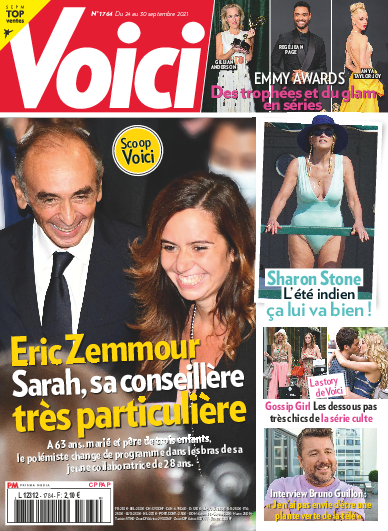 Voici n°1764