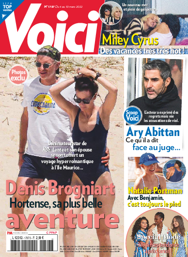 Voici n°1787