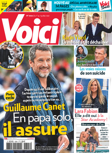 Voici n°1804