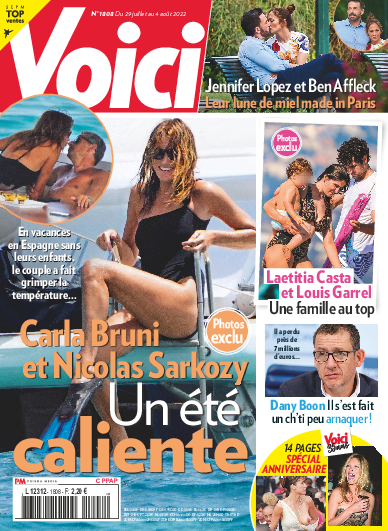 Voici n°1808