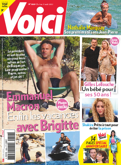 Voici n°1809