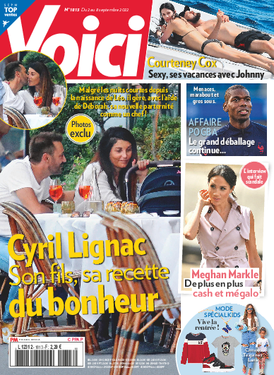 Voici n°1813