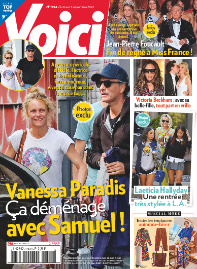 Voici n°1814