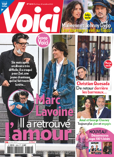 Voici n°1819