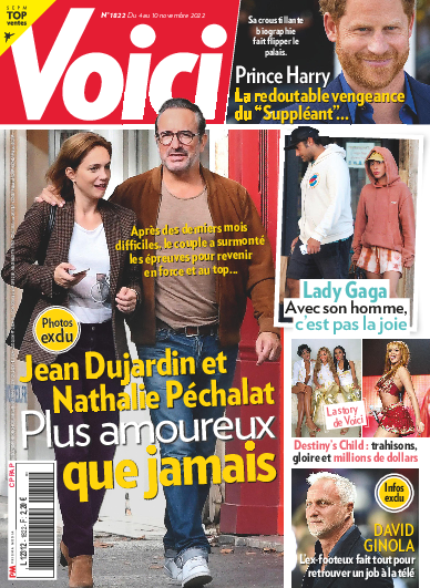Voici n°1822