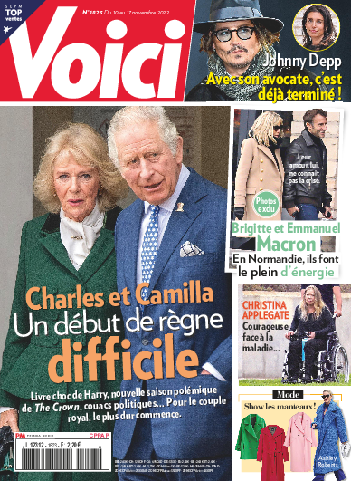 Voici n°1823