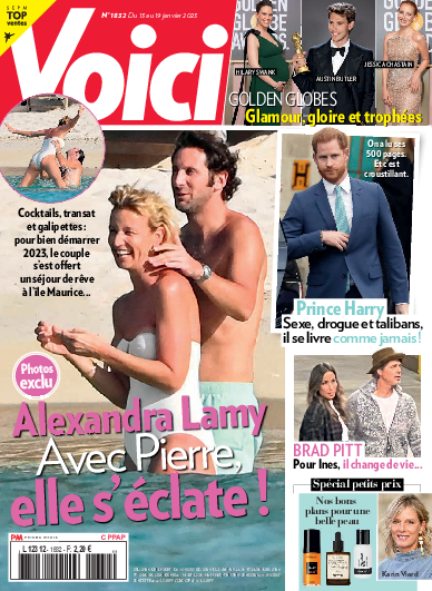 Voici n°1832