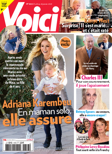 Voici n°1833