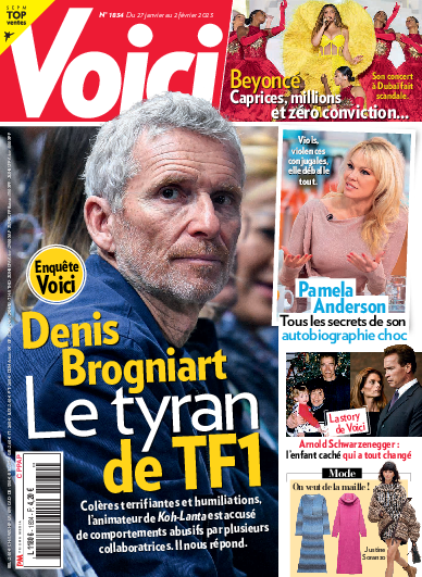 Voici n°1834