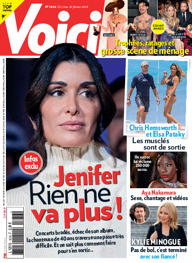 Voici n°1836