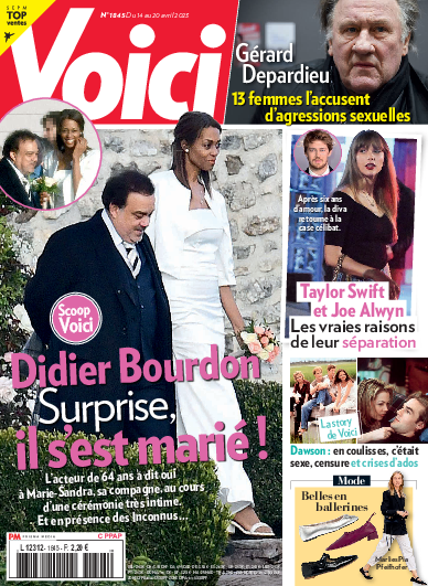 Voici n°1845