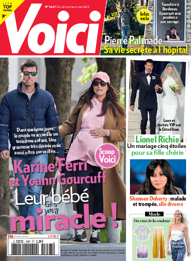 Voici n°1847