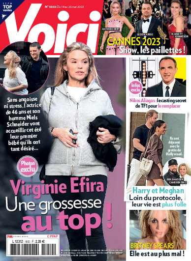 Voici n°1850
