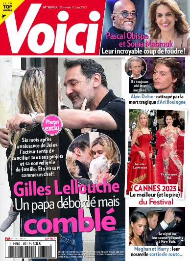Voici n°1851