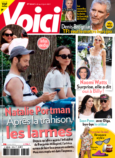 Voici n°1854