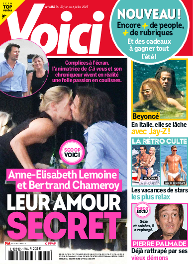 Voici n°1856