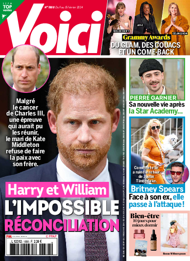 Voici n°1888