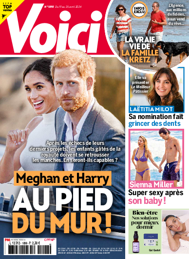 Voici n°1898