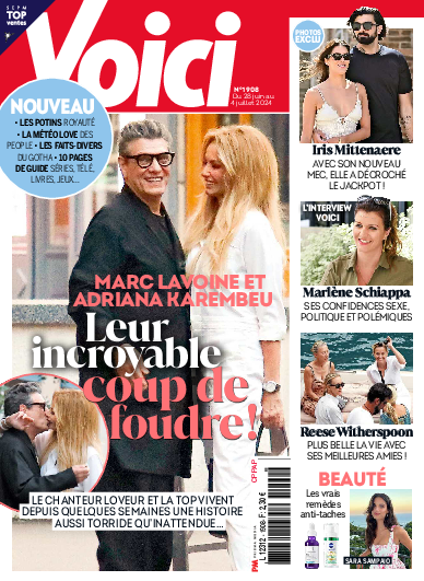 Voici n°1908