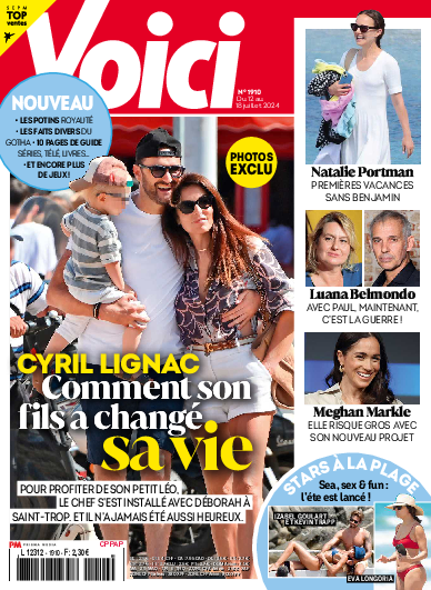 Voici n°1910