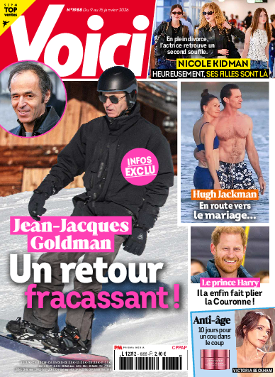 Voici n°1988