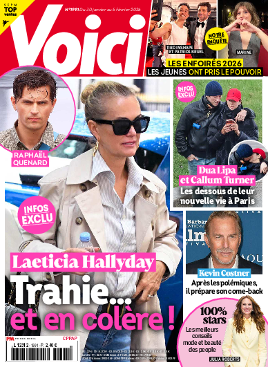 Voici n°1991