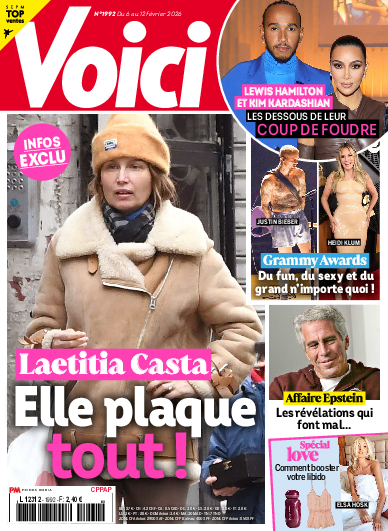 Voici n°1992