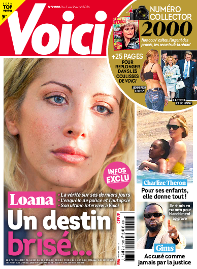 Voici n°2000