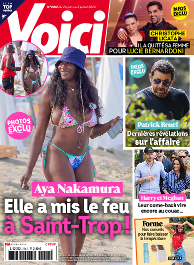 Voici n°2012