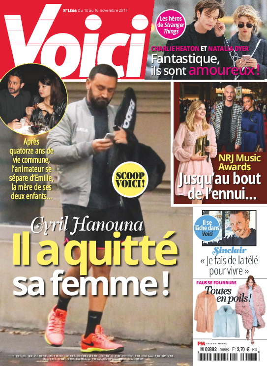 Voici n°1566