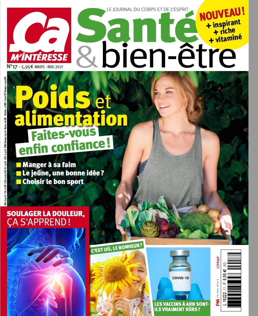Ça m'intéresse Santé n°101