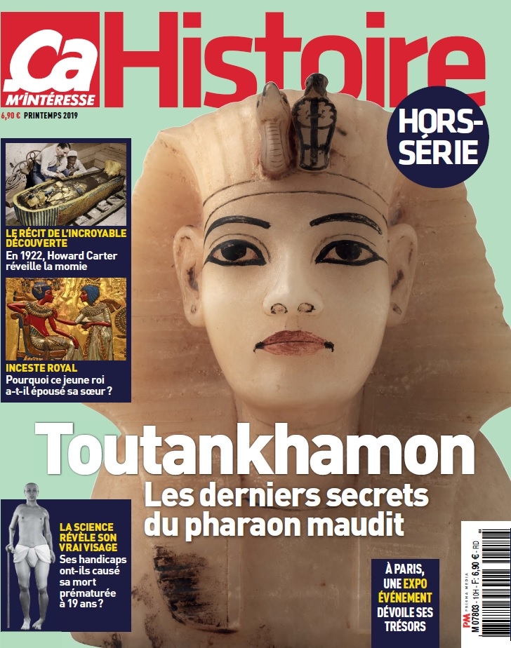 Ca M'intéresse Histoire Hors-Série