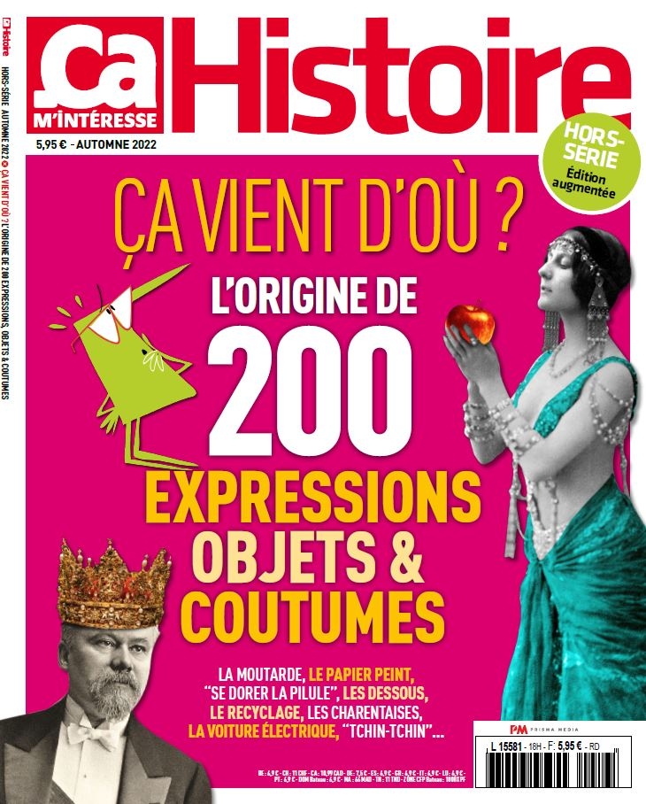 Hors-série Ça M'intéresse Histoire n°18