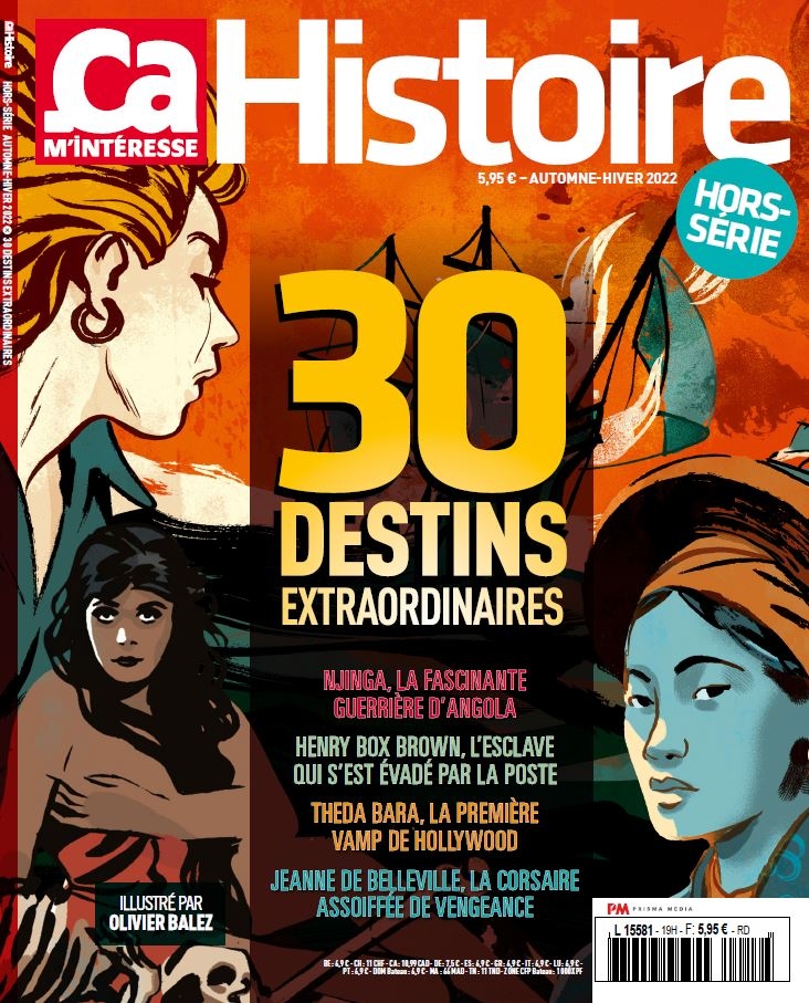Hors-série Ça M'intéresse Histoire n°19