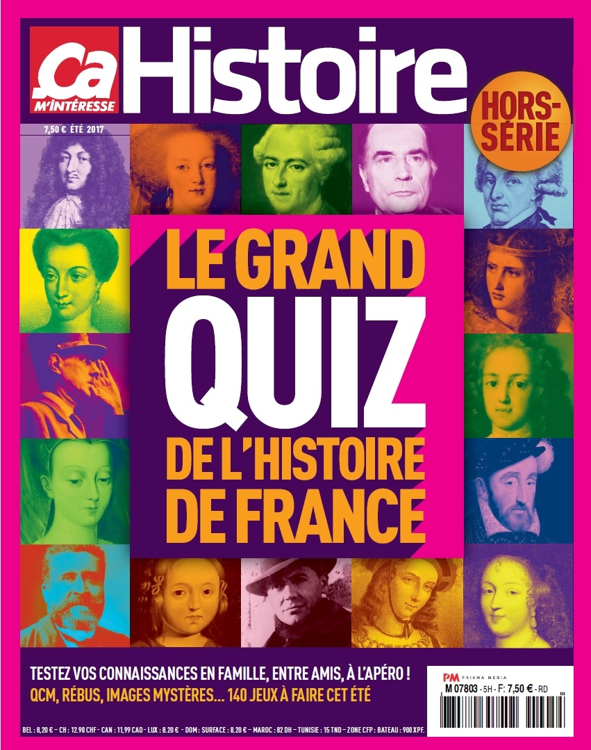 Hors-série Ça M'intéresse Histoire n°5