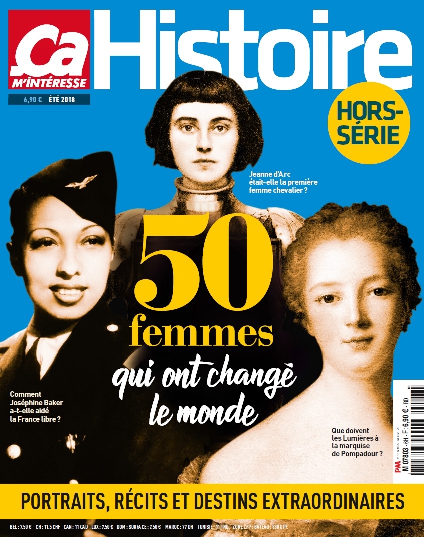 Hors-série Ça M'intéresse Histoire n°6