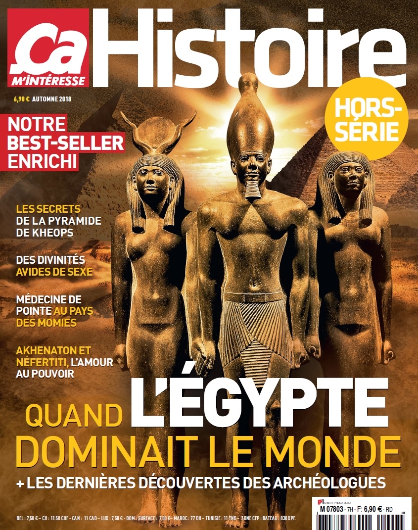 Hors-série Ça M'intéresse Histoire n°7