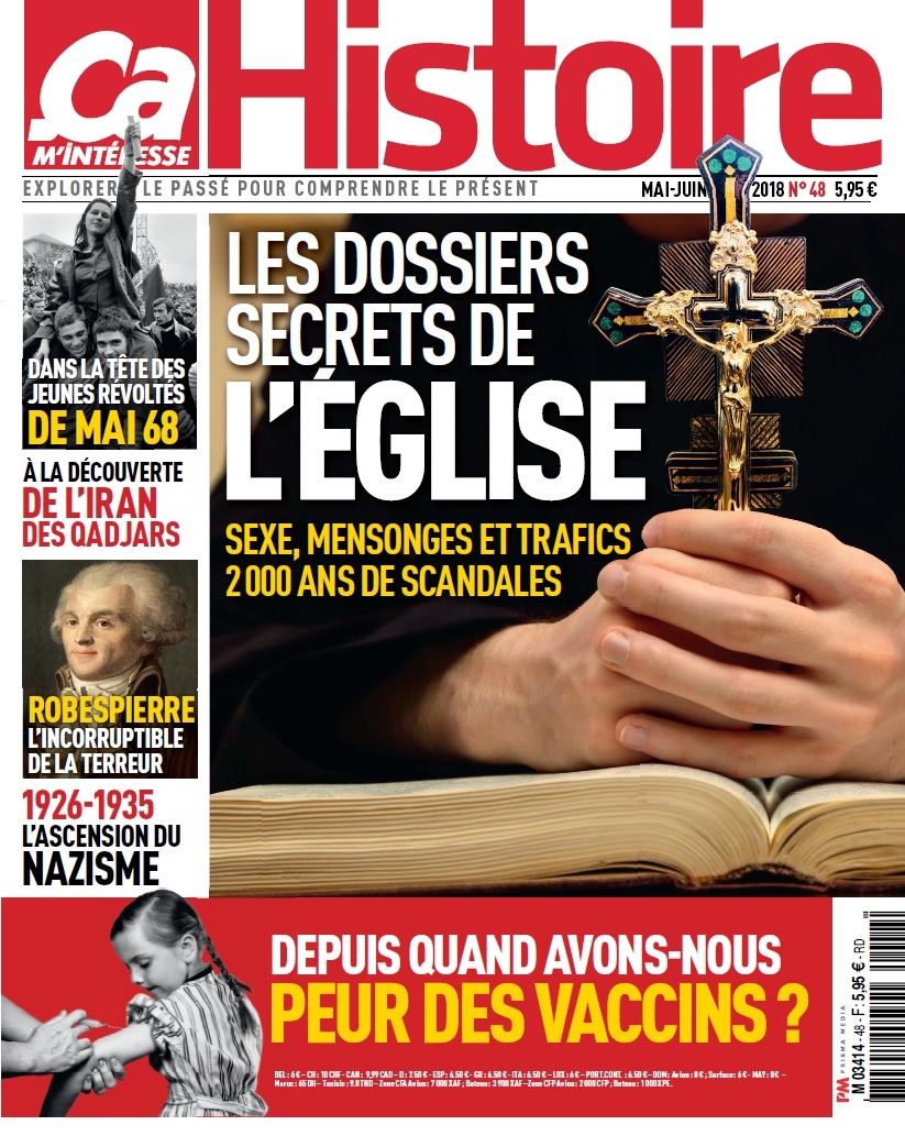 Ca m'interesse histoire n°48