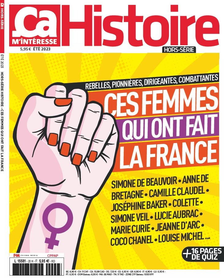 Hors-série Ça M'intéresse Histoire n°20