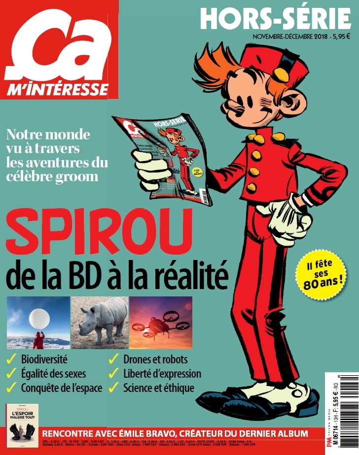 Hors serie Ca M'intéresse 13