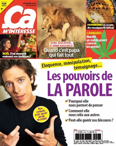 Ca M'intéresse n°478