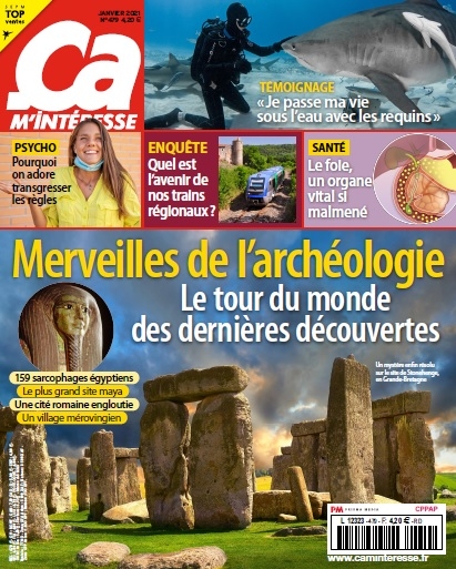 Ca m'intéresse n°479