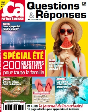 Ca m'intéresse Questions et Réponses 39