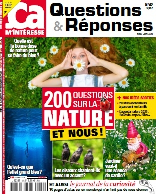 Ca m'intéresse Questions et Réponses 42