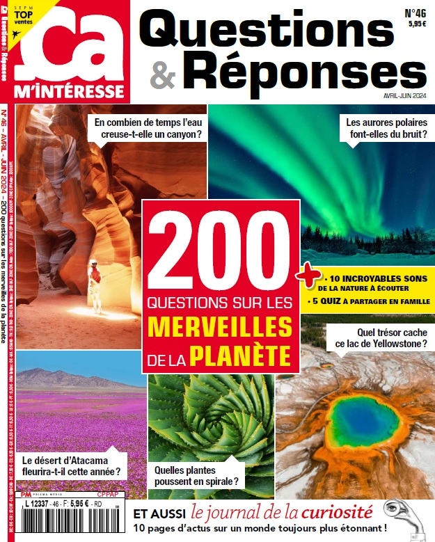 Ca m'intéresse Questions et Réponses 46