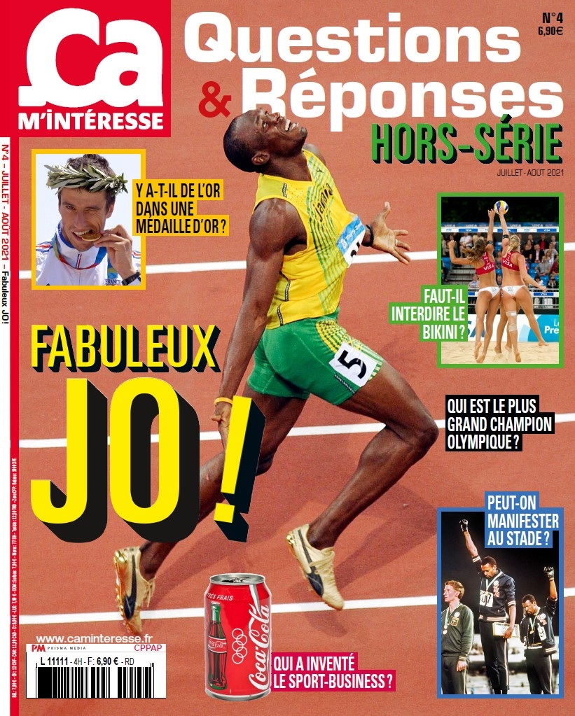 Hors-série Ca M'intéresse Questions & Réponses n°4