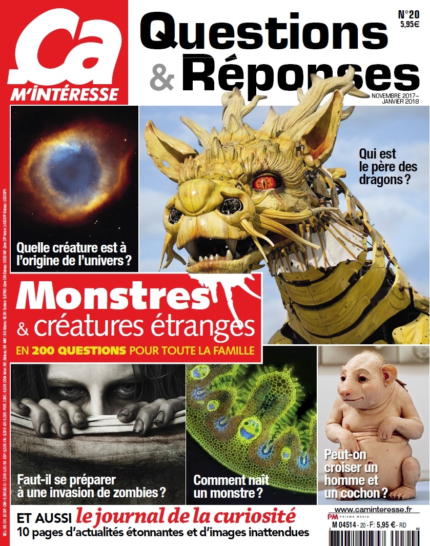 Ça M'intéresse Questions/Réponses n°20