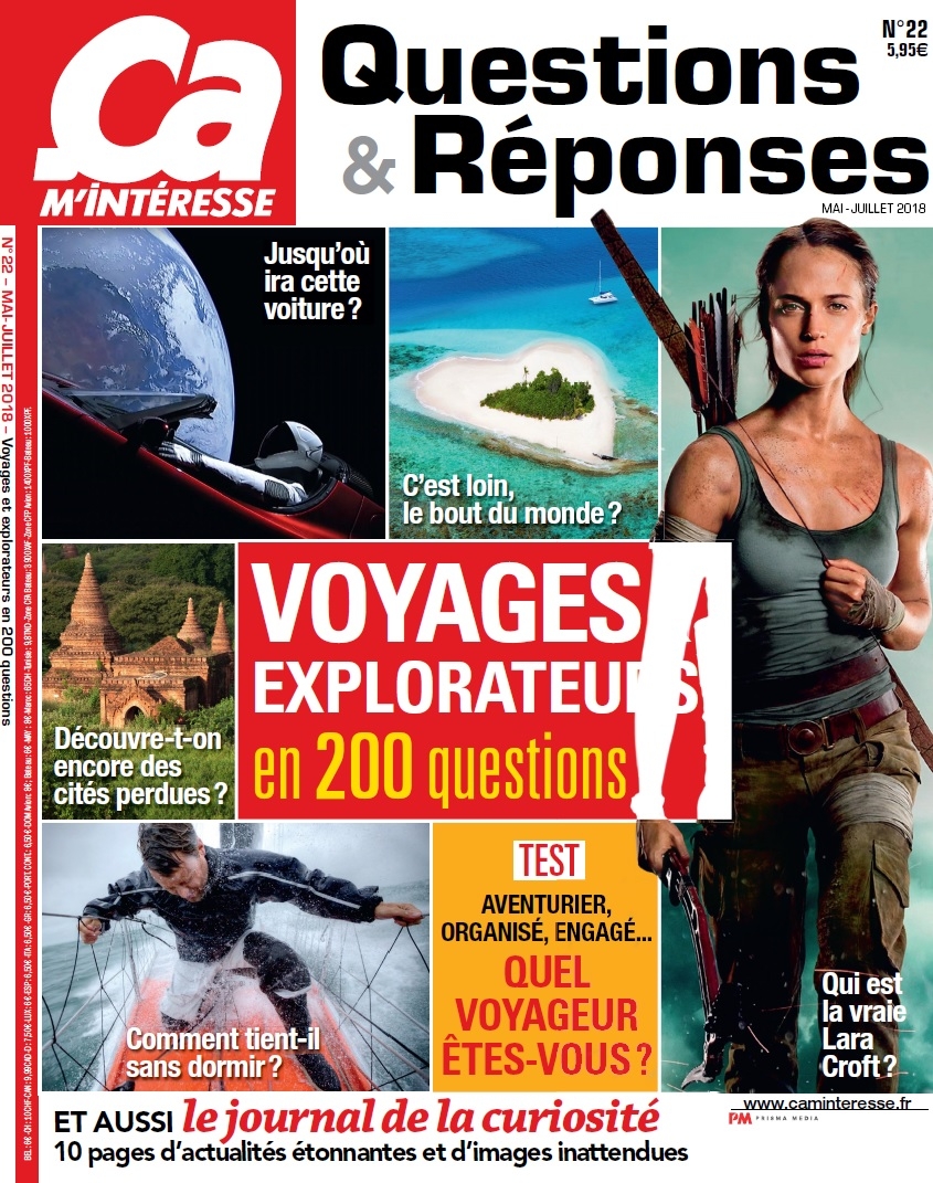Hors serie Ca m intéresse n°22