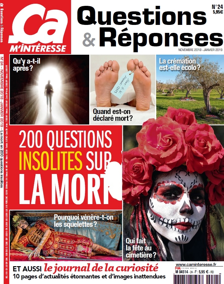 Hors serie Ca m intéresse n°84