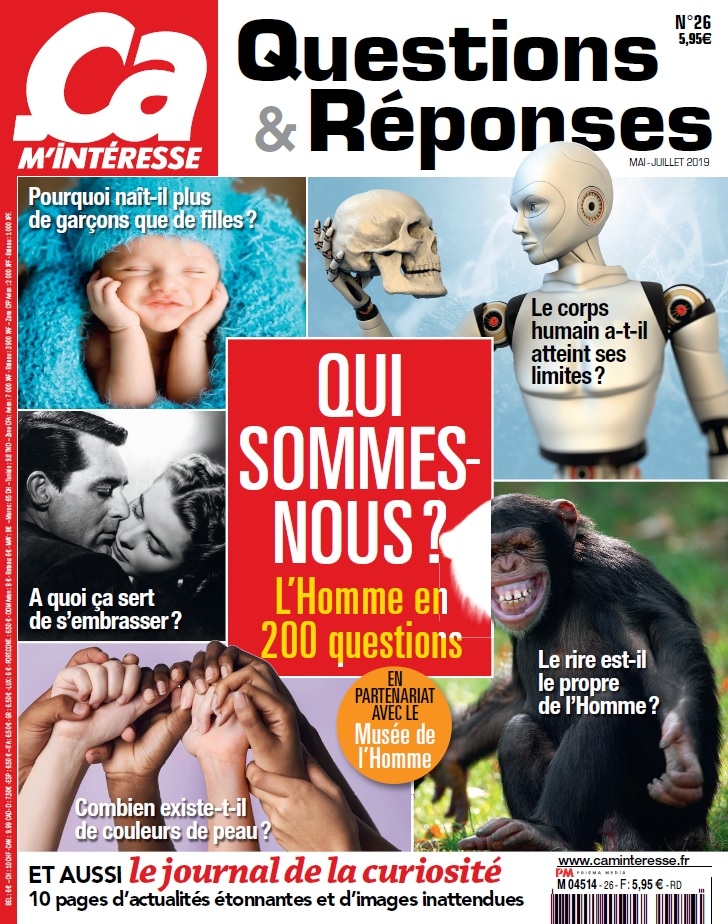 Hors serie Ca m intéresse n°87